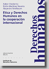 &Eacute;tica y Derechos Humanos en la cooperaci&oacute;n internacional